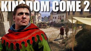 Things You Missed In The Kingdom Come Deliverance 2 Gameplay Teaser