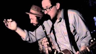 Craig Finn // Rented Room // Denver // 2.13.12