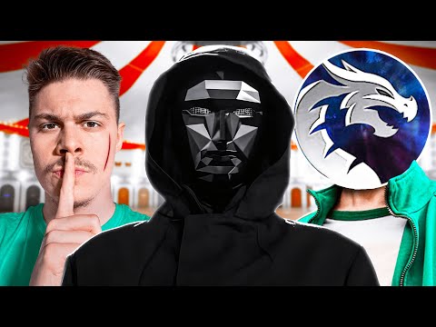 Pabs i Toni Baloni Igraju SQUID GAME 3🦑