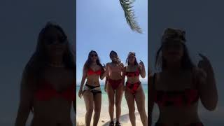 Champageneee tiktok short be like...