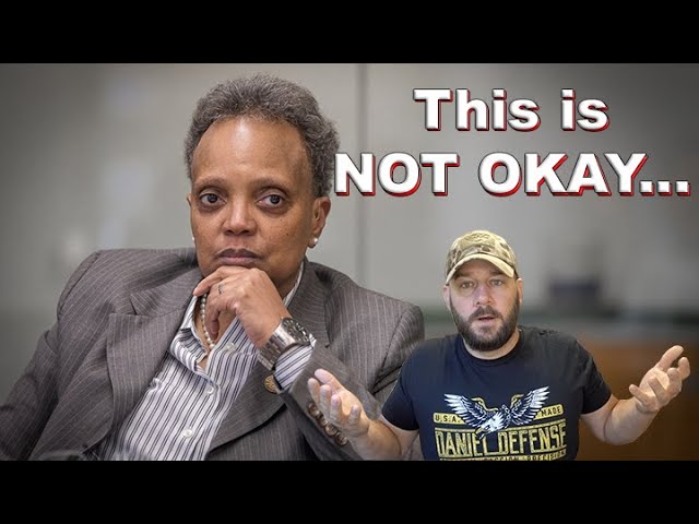 Lori Lightfoot issues a “CALL TO ARMS” on Twitter… Imagine if we had said this…