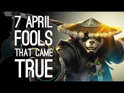 7 April Fools' Jokes that Came True