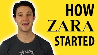 How Zara Started