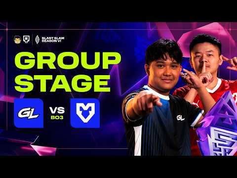 Full Game: Mouz vs GamerLegion - Game 1 (BO3) | Blast Slam VI 2026 Last Chance Playoffs