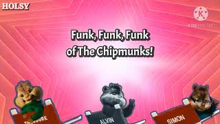 How We Roll || The Chipmunks || LYRICS