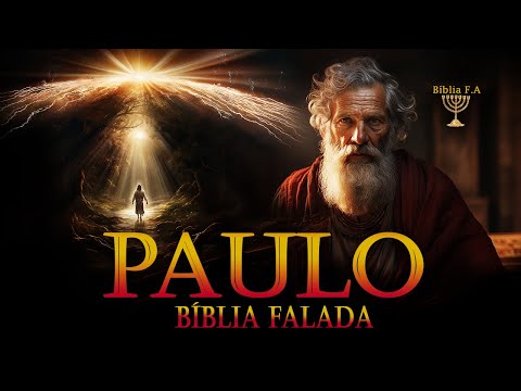 Toda História do Apostolo Paulo na Bíblia Falada sua Conversão e Ministério, Cerca de 63 d.C