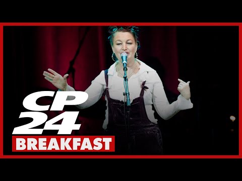 Jane Siberry inducted into Canadian Songwriters Hall of Fame