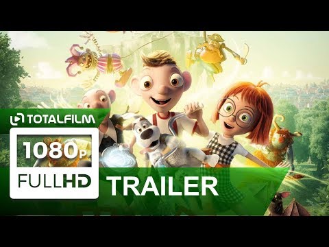 Harvie And The Magic Museum (2017) Trailer