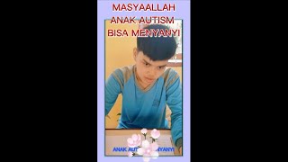 Download lagu ANAK AUTIS  MENYANYI  KUKURUYUK    #shorts   #indonesia   #autism mp3