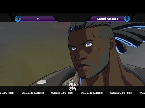 Guilty Gear Strive | COM 8 | Y vs Grand Masta J LF'S | Really FUN set to WATCH