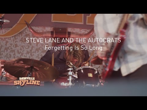 Forgetting Is So Long - Steve Lane And The Autocrats - Live at Dashville Skyline 2019