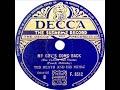 Ted Heath - My Guy's Come Back