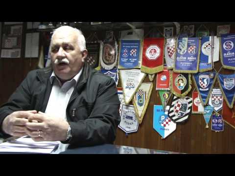 NK Slavija Pleternica - 90 godina