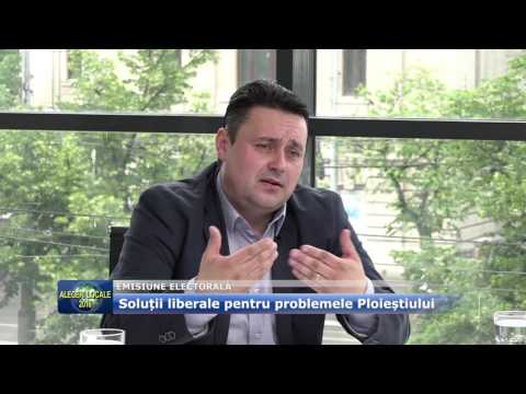 Emisiunea Electorală – 25 mai 2016 – Andrei Volosevici, Adrian Dobre, PNL