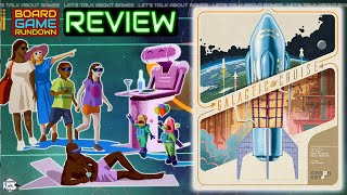 Galactic Cruise REVIEW!!! Pack your bags for this
