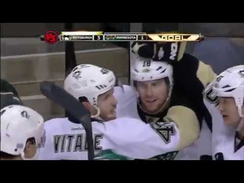 Pittsburgh Penguins: 2011-12 Goals