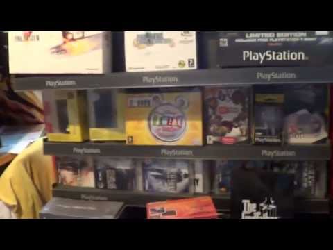 RETRO PLAYSTATION SIGNS VIDEO
