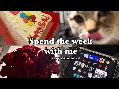 Spend the week with me | pnu | عيشوا اسبوع معي | جامعة الاميرة نوره 🤍