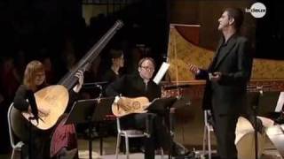 Philippe Jaroussky - Ohimè, chio cado (Claudi Monteverdi)
