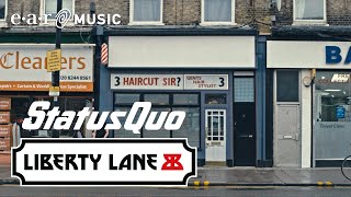 Status Quo &quot;Liberty Lane&quot; Official Music Video - New album &quot;Backbone&quot; out now