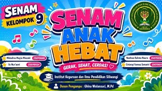 Download lagu Senam Anak Hebat - Kreasi Senam Anak 🎵| Kelompok 9 - Pengembangan Fisik Motorik AUD - IKIP Siliwangi mp3 Download lagu Senam Anak Hebat - Kreasi Senam Anak 🎵| Kelompok 9 - Pengembangan Fisik Motorik AUD - IKIP Siliwangi mp3