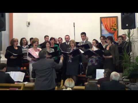 Corul HARMONIA - Domn, Domn să-nălțăm