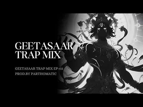 JEEVAN (KRISHNA) - PARTHOMATIC || KRISHNA TRAP MIX || KRISHNA ON JEEVAN GYAN