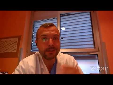 Long term durability of transcatheter Aortic bioprostheses, Dr. Luca Testa