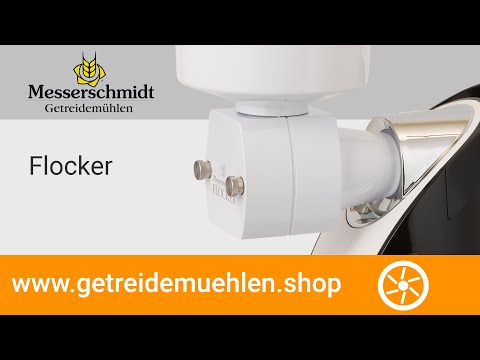 Messerschmidt Flocker als Vorsatz