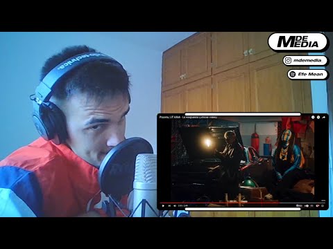 (Reacción) Ptazeta, LIT killah - La Respuesta (Official Video)