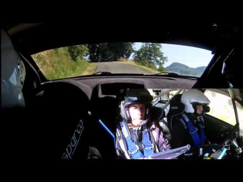 RALLY CITTA' DI MODENA 2017 TURRINI M. - BUCCIARELLI M.C2 R2B PS4 BARIGHELLI