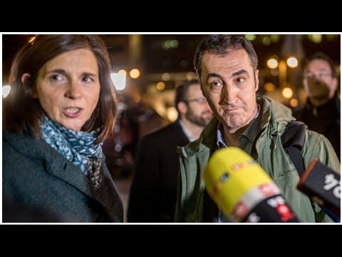 Jamaika-koalition: grüne gehen in der flüchtlingspolitik an die "schmerzgrenze"