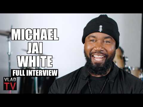 Michael Jai White: Aries Spears, Hollywood's Alpha Male Shortage, Tyson, Jon Jones (Full Interview)