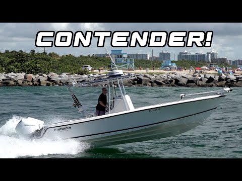 Contender in the Inlet!