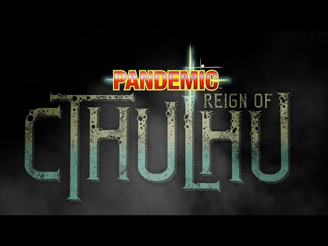 Pandemic: Reign of Cthulhu - Trailer 1080p
