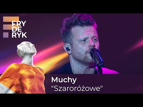Muchy - "Szaroróżowe" | Fryderyki22