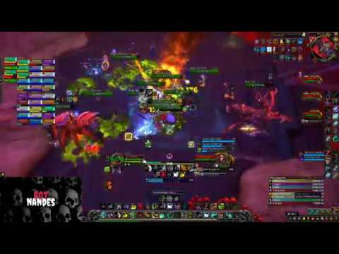 Phoenix vs The Hivemind Heroic WindWalker Monk POV