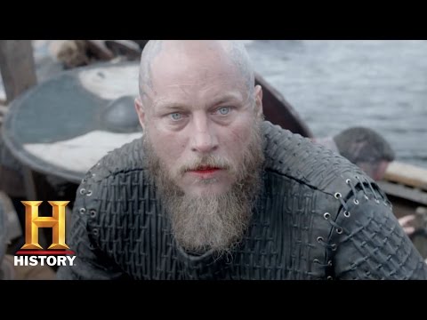 Vikings Season 4 (Mid-Season Promo)