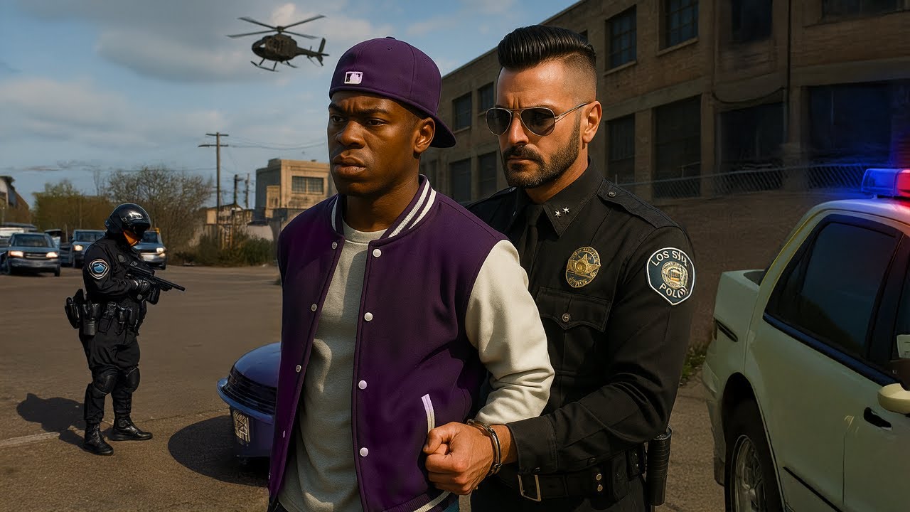 לייב GTA:RP - חוזרים לשיגרה !