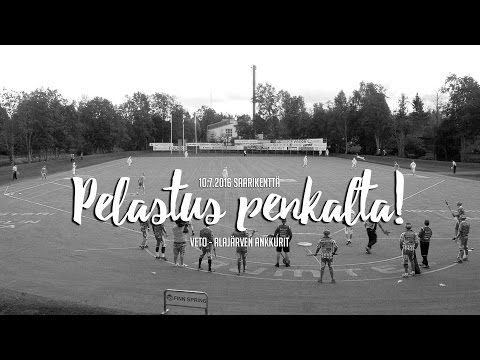 Haukkala syöksyy varman läpilyönnin kiinni!