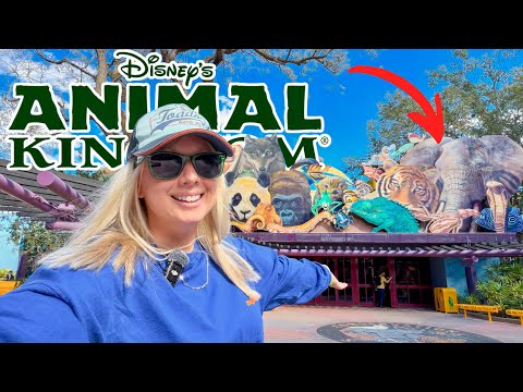 What's NEXT for Animal Kingdom? MORE BIG CLOSURES, Animation Experience, Rafiki's Planet Watch