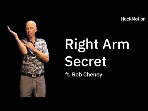 Trail Arm's Role in Golf Swing: One Simple Move That Changes Everything!