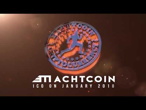 Machtcoin-#1 Cryptocurrency on Sport Books, Travel and Trading
