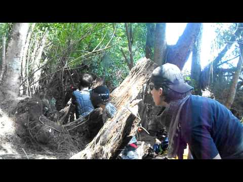 Airsoft at PB Matrix KWA SR-12 CA M4 CQB