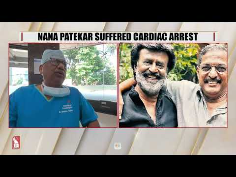 Nana Patekar No More: Dies After Severe Cardiac Arrest in Goa 