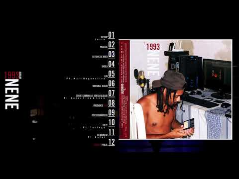 6) Suntizil - Marginal Alado [prod. Guzdocapao] - ALBUM1993