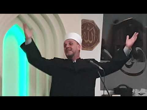 Godišnji Mevlud 2022 - Džemat Bielefeld  Prof. Izet ef. Čamdžić & Hfz. Aziz ef. Alili