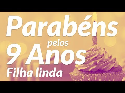 Filha de 9 Anos - Mensagens de Aniversário Filha de 9 Anos - Mensagens de Aniversário
