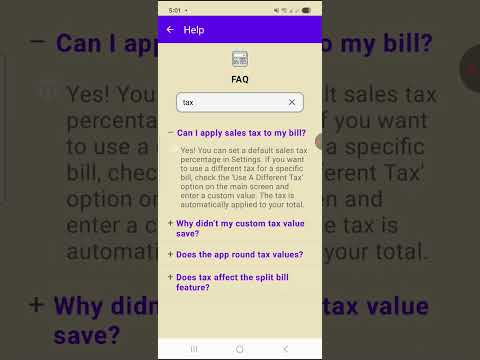 Tip Calculator