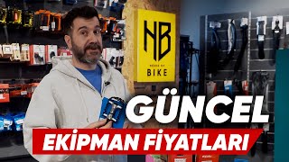Güncel Bisiklet Ekipman Fiyatları /  House Of Bike